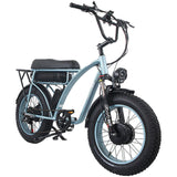 GOGOBEST GF750 Electric City Retro Bike