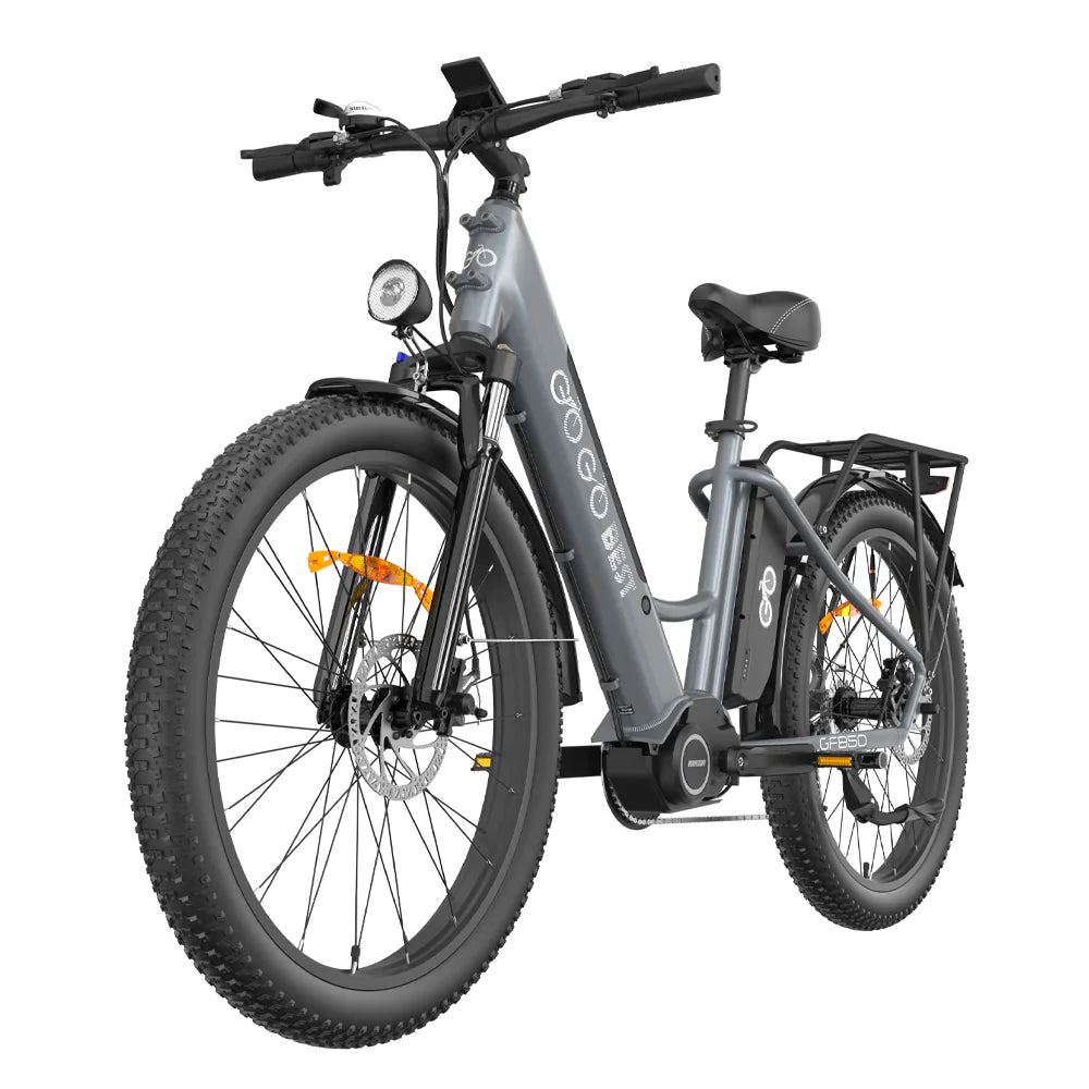 GOGOBEST GF850 Electric Mid-Mounted Motor Bicycle