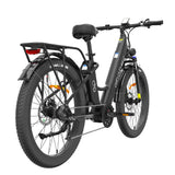 GOGOBEST GF850 Electric Mid-Mounted Motor Bicycle