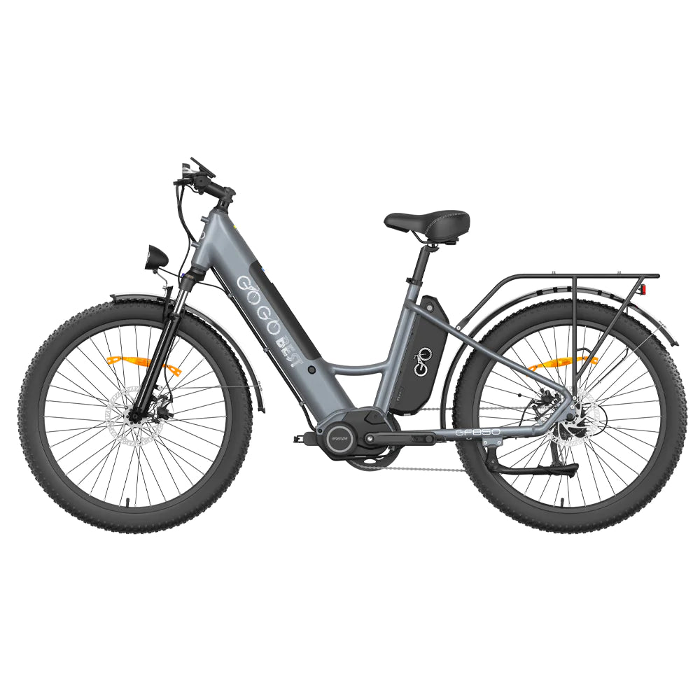 GOGOBEST GF850 Electric Mid-Mounted Motor Bicycle
