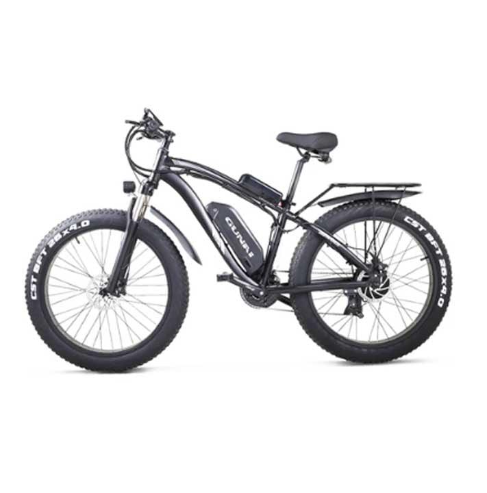 GUNAI MX02S Electric Bike