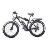 GUNAI MX02S Electric Bike