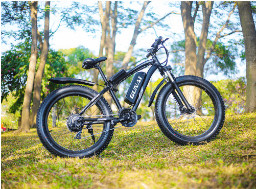 GUNAI MX02S Electric Bike