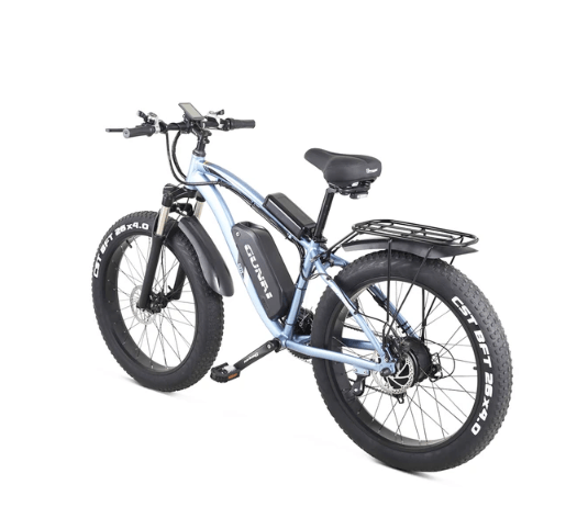 GUNAI MX02S Electric Bike