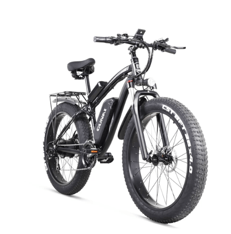 GUNAI MX02S Electric Bike