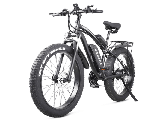 GUNAI MX02S Electric Bike