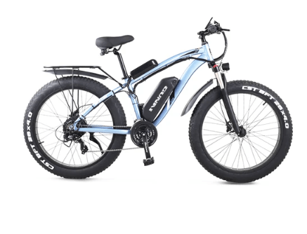 GUNAI MX02S Electric Bike