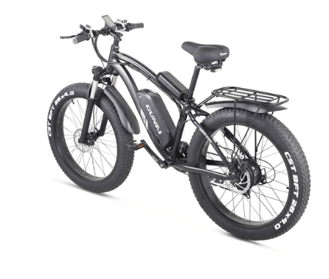 GUNAI MX02S Electric Bike