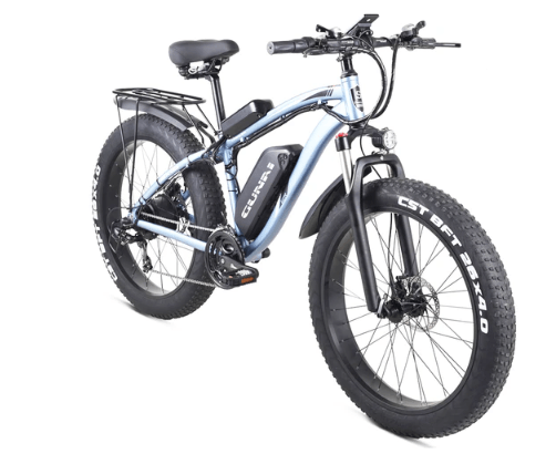 GUNAI MX02S Electric Bike