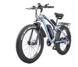 GUNAI MX02S Electric Bike