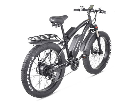 GUNAI MX02S Electric Bike