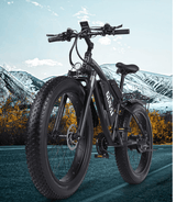 GUNAI MX02S Electric Bike