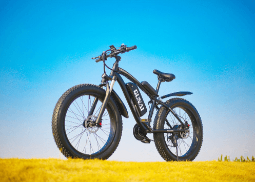 GUNAI MX02S Electric Bike
