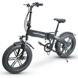 HappyRun HR-2006 Electric Folding Bike