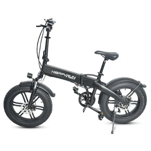 HappyRun HR-2006 Electric Folding Bike