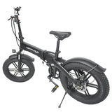 HappyRun HR-2006 Electric Folding Bike