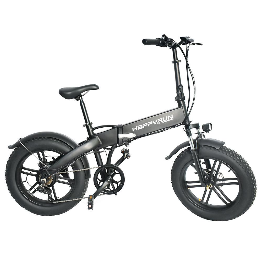 HappyRun HR-2006 Electric Folding Bike