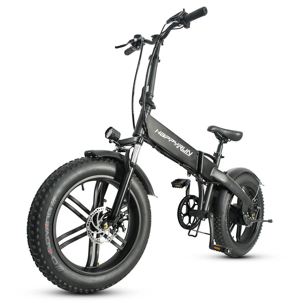 HappyRun HR-2006 Electric Folding Bike