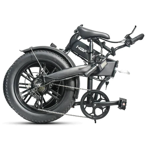 HappyRun HR-2006 Electric Folding Bike