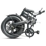 HappyRun HR-2006 Electric Folding Bike