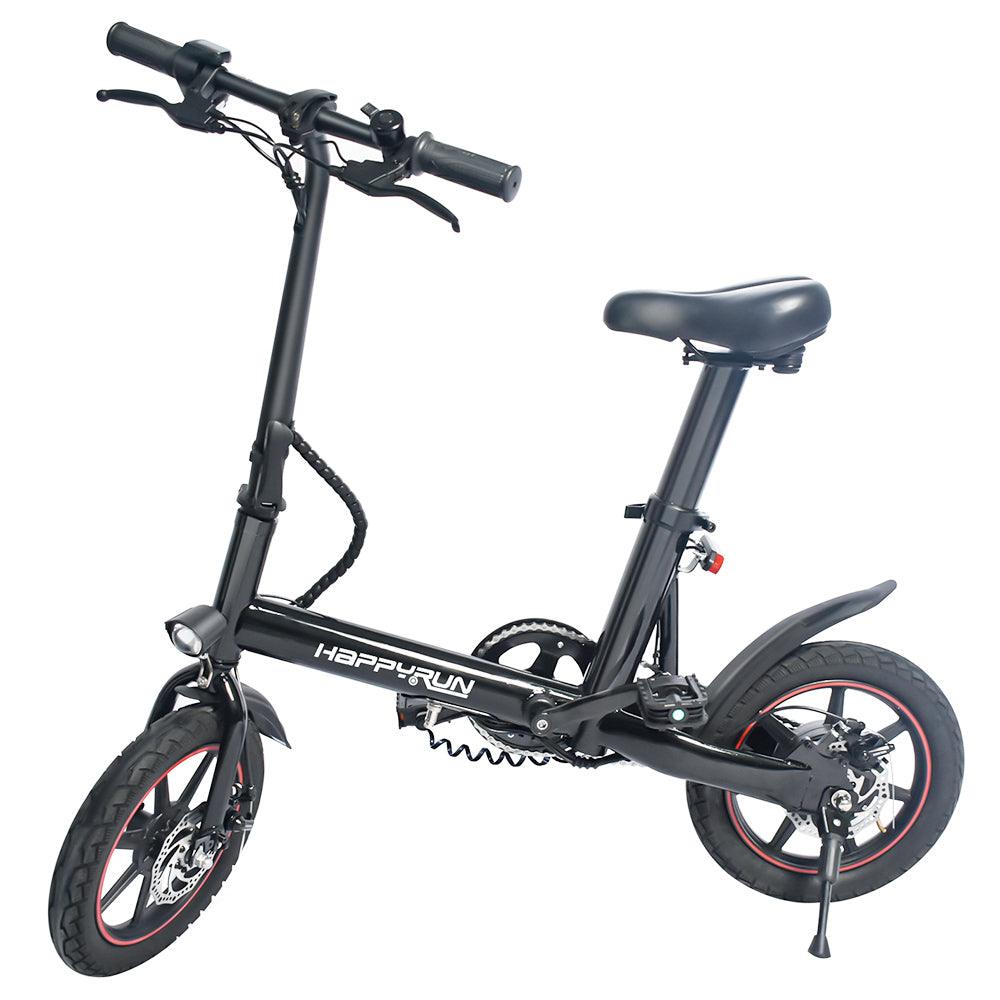 HappyRun HR-X40 Lightweight Electric Bike