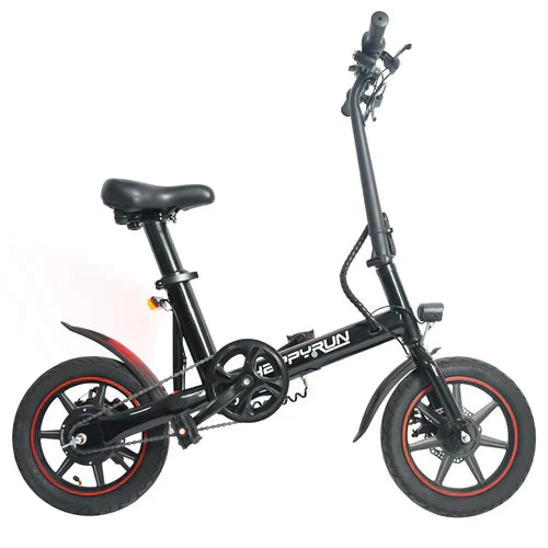 HappyRun HR-X40 Lightweight Electric Bike