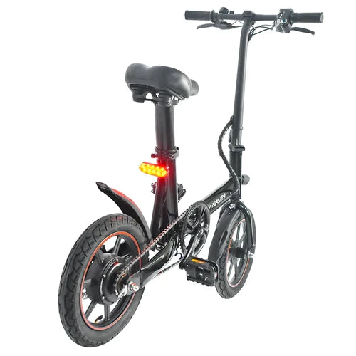 HappyRun HR-X40 Lightweight Electric Bike