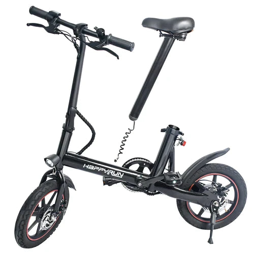 HappyRun HR-X40 Lightweight Electric Bike