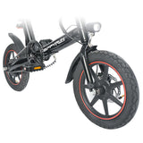 HappyRun HR-X40 Lightweight Electric Bike