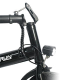 HappyRun HR-X40 Lightweight Electric Bike