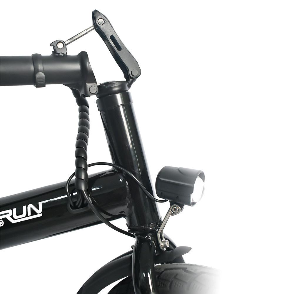 HappyRun HR-X40 Lightweight Electric Bike