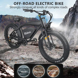 Hidoes B3 Electric Mountain Bike