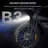 Hidoes B3 Electric Mountain Bike