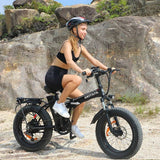 IDOTATA G20 Pro Electric Bike