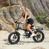 IDOTATA G20 Pro Electric Bike