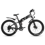 KAISDA K3 Fat-Tire Off-Road Folding Electric Mountain Bicycle