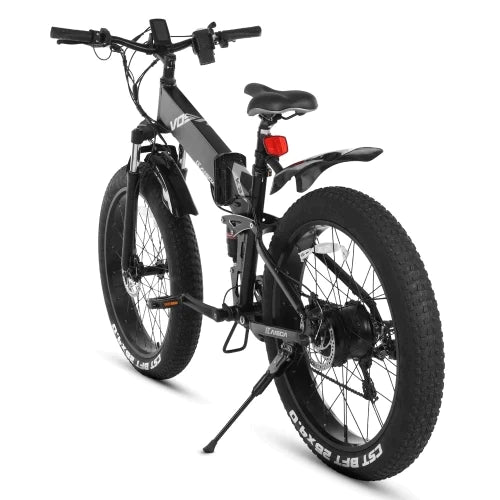 KAISDA K3 Fat-Tire Off-Road Folding Electric Mountain Bicycle