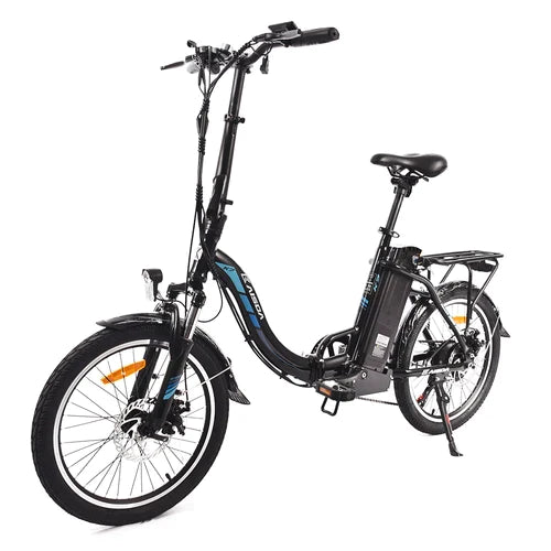 KAISDA K7 Folding Electric Moped Bike