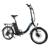 KAISDA K7 Folding Electric Moped Bike