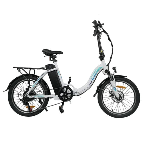 KAISDA K7 Folding Electric Moped Bike