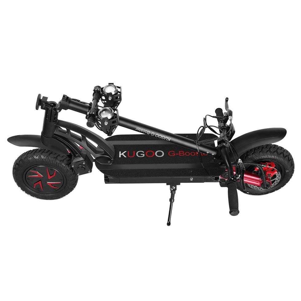 KUGOO G Booster Electric Scooter - 2023 Edition