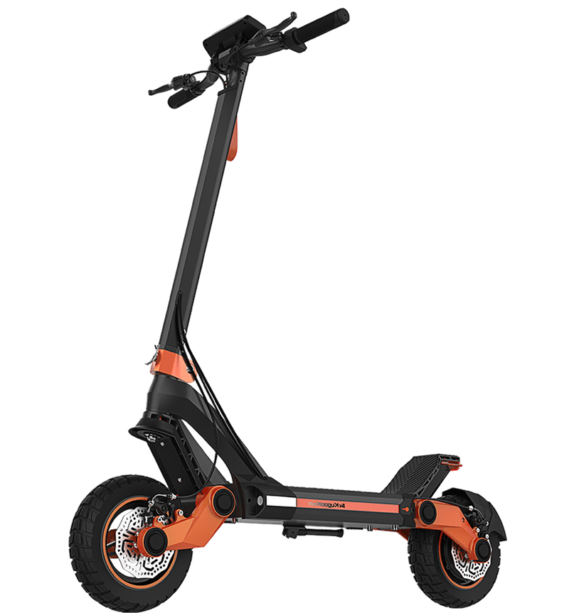 KUGOO KIRIN G3 Adventurers Electric Scooter - 2022 Edition