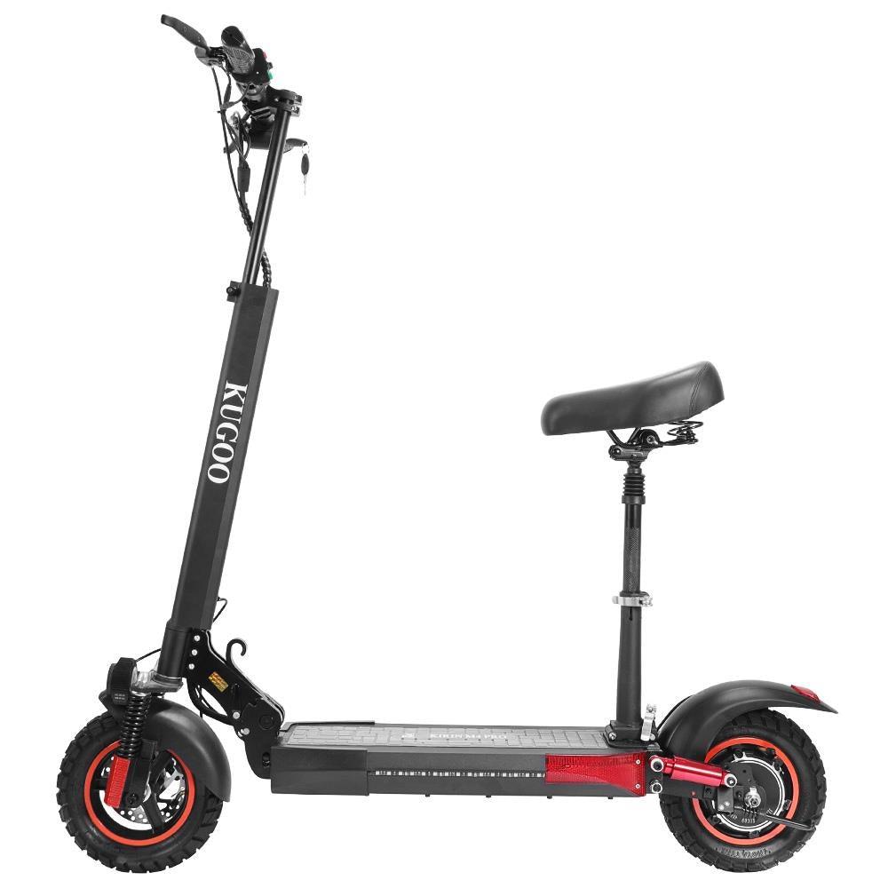 KUGOO KIRIN M4 Pro Electric Scooter - 2023 Edition