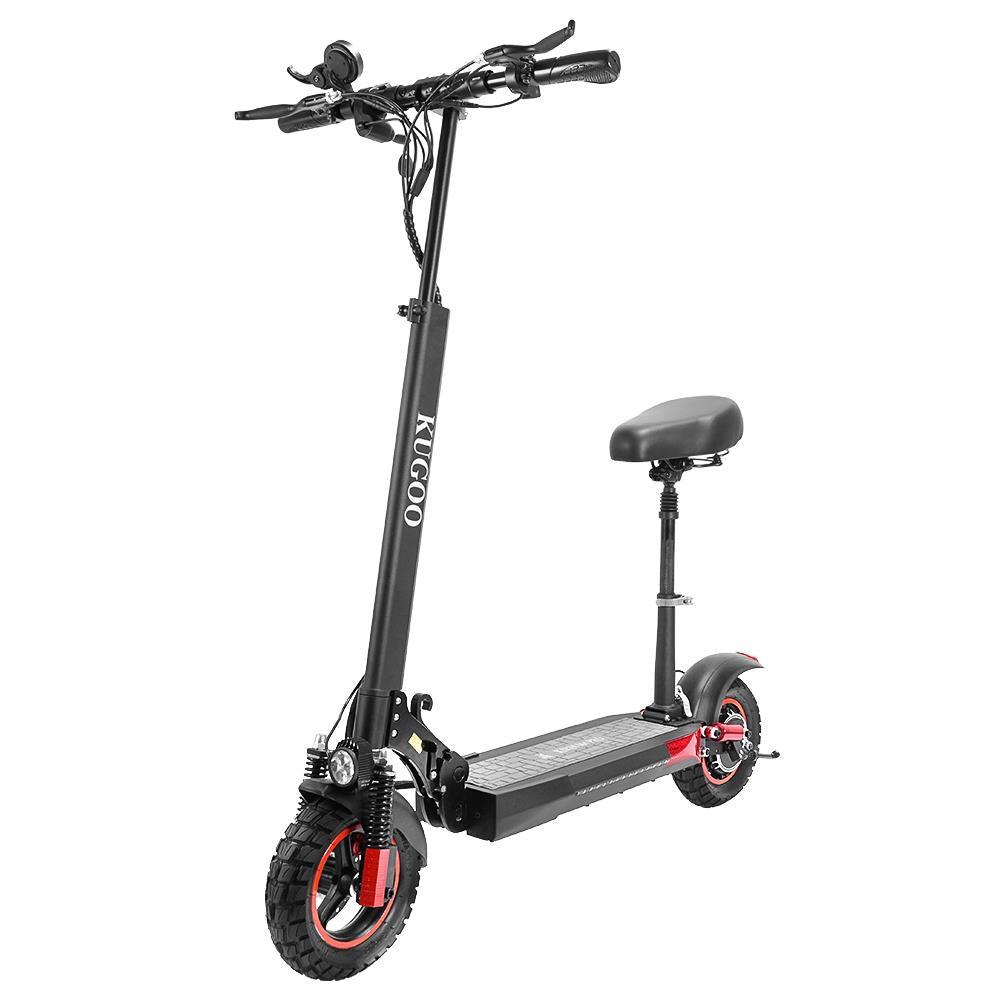 KUGOO KIRIN M4 Pro Electric Scooter - 2023 Edition