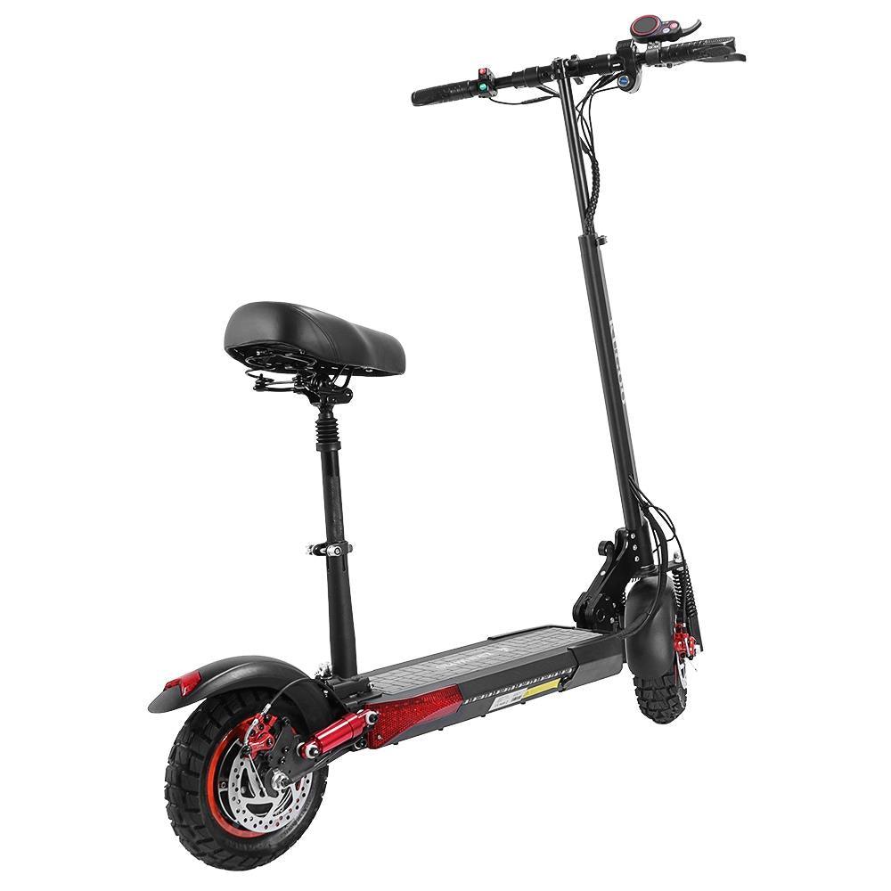 KUGOO KIRIN M4 Pro Electric Scooter - 2023 Edition