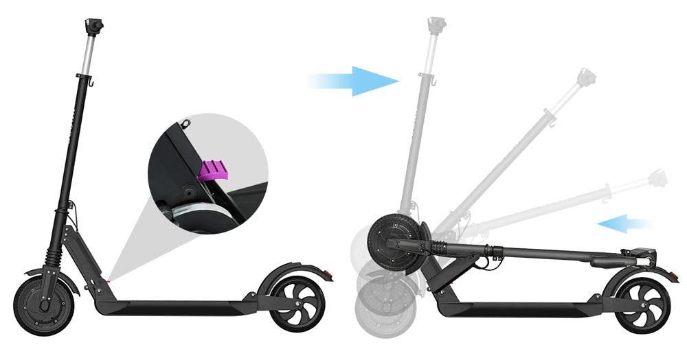 Kugoo S3/S1 Electric Scooter-2022 Edition