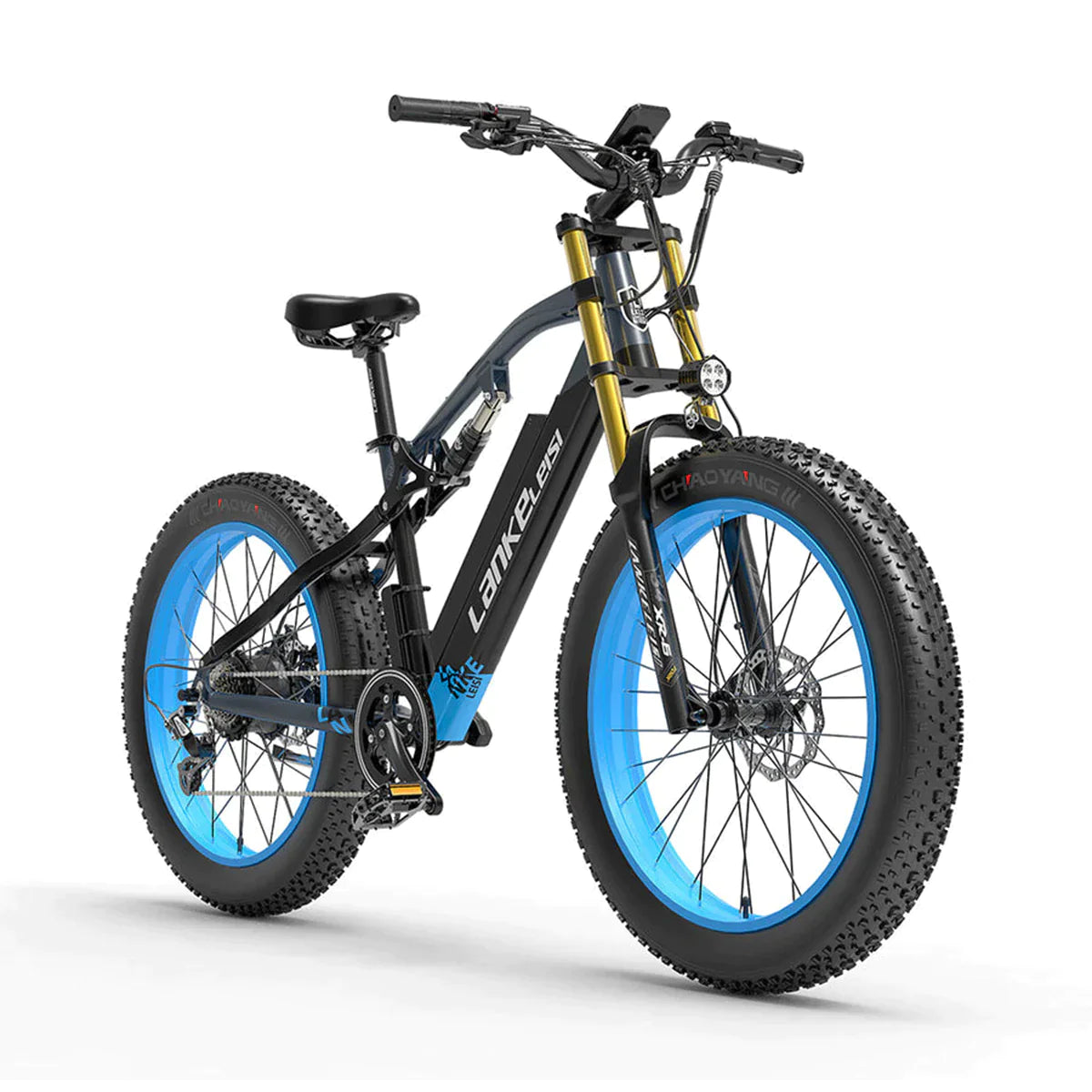 Lankeleisi RV700 Electric Mountain Bike