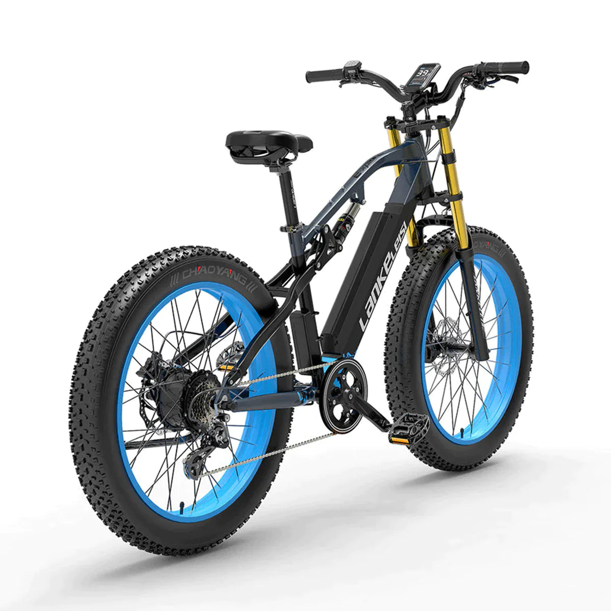 Lankeleisi RV700 Electric Mountain Bike