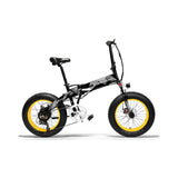 LANKELEISI X2000 Plus Electric Bike