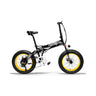 LANKELEISI X2000 Plus Electric Bike